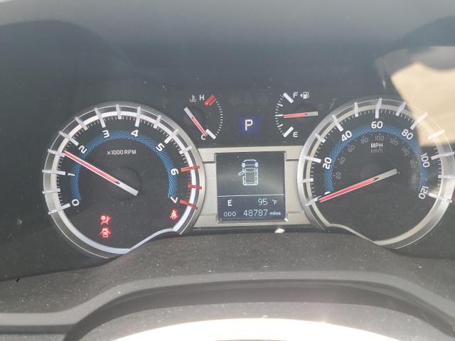 2017 TOYOTA 4RUNNER SR5/SR5 PREMIUM - JTEBU5JR4H5465589