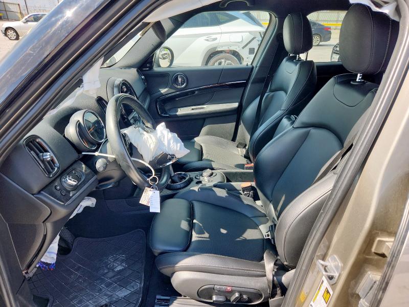 2017 MINI COOPER S COUNTRYMAN WMZYT3C33H3D97850