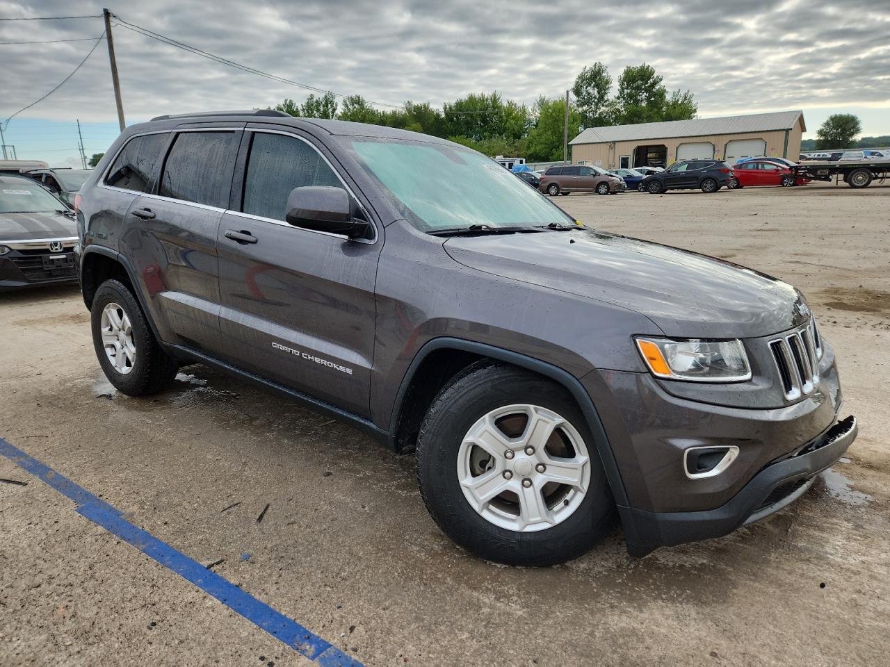 JEEP GRAND CHEROKEE LAREDO