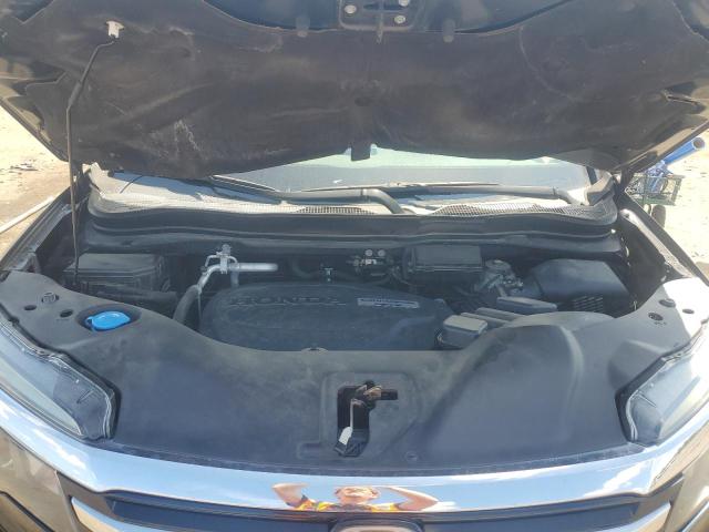 2018 HONDA PILOT ELITE 5FNYF6H01JB020821