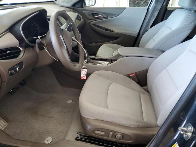 2019 CHEVROLET MALIBU LS 1G1ZC5STXKF171124