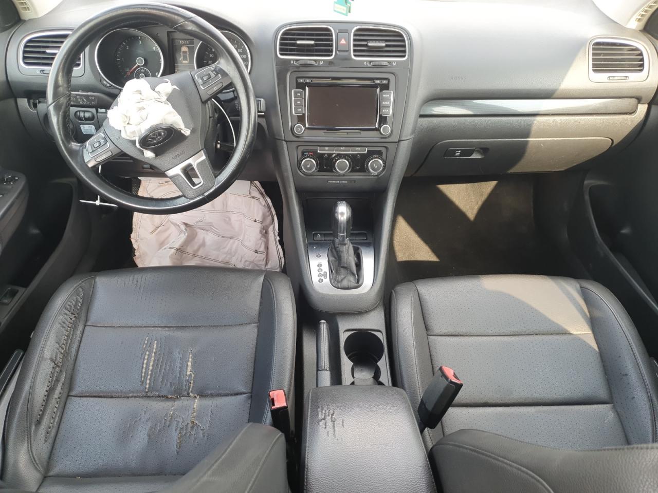 VOLKSWAGEN JETTA TDI