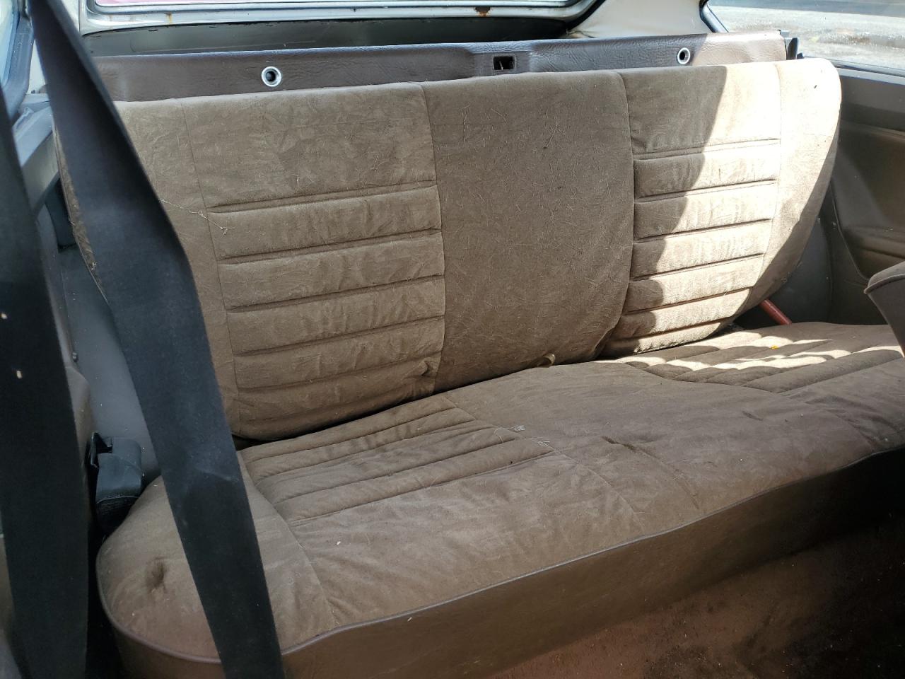 Lot #3222493431 1980 VOLKSWAGEN DASHER