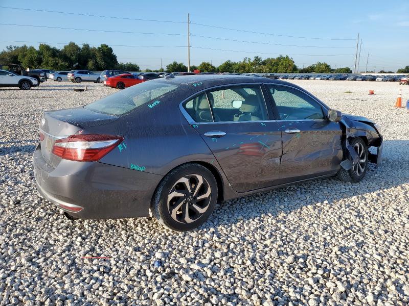 2016 HONDA ACCORD EXL 1HGCR2F92GA009101