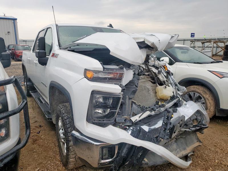 2024 CHEVROLET SILVERADO K2500 HEAVY DUTY LT 2GC4YNE77R1226860