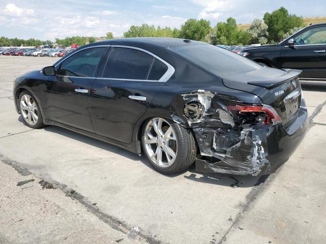 2012 NISSAN MAXIMA S - 1N4AA5AP4CC807463