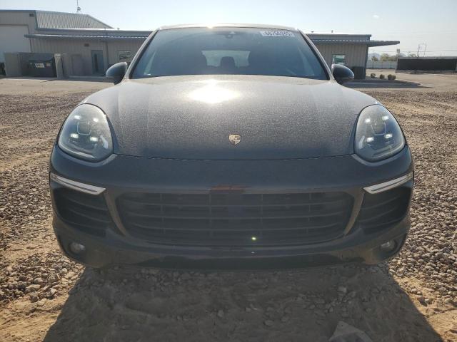 2015 PORSCHE CAYENNE SE WP1AE2A22FLA51930