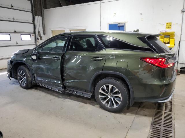 2022 LEXUS RX 350 L JTJHZKFA8N2039190