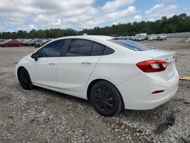 2017 CHEVROLET CRUZE LS - 1G1BC5SM9H7196660