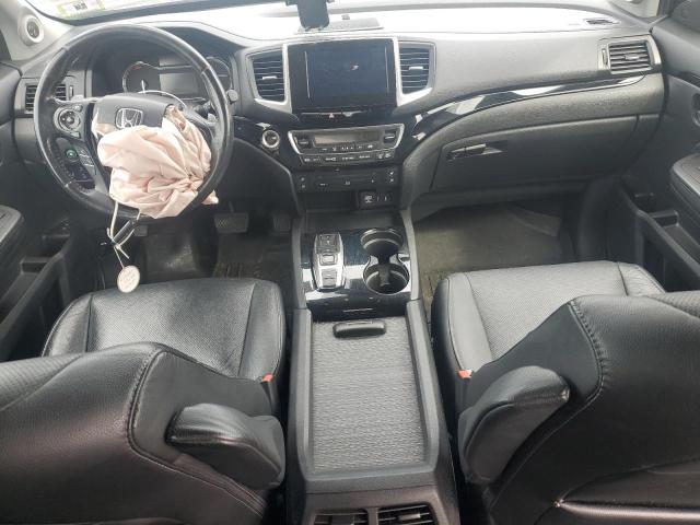 2017 HONDA PILOT 5FNYF6H02HB076650
