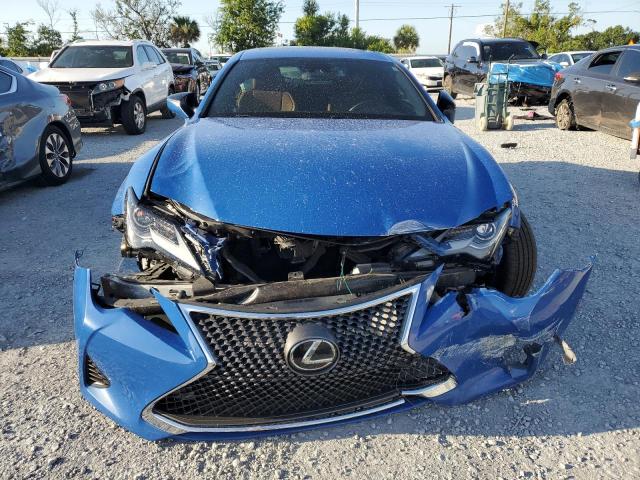 2021 LEXUS RC 350 BAS JTHDZ5BC1M5023242