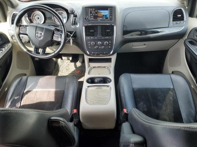 2017 DODGE GRAND CARAVAN SXT 2C4RDGCG2HR749445