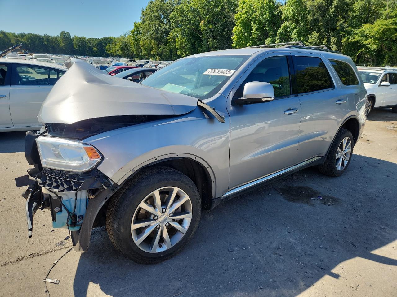 DODGE DURANGO LIMITED