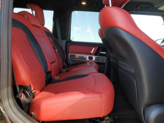 2020 MERCEDES-BENZ G 63 AMG W1NYC7HJ6LX346395
