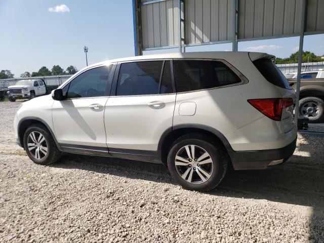 2016 HONDA PILOT EXL #3294466492