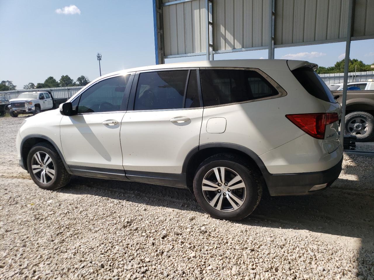 HONDA PILOT EXL