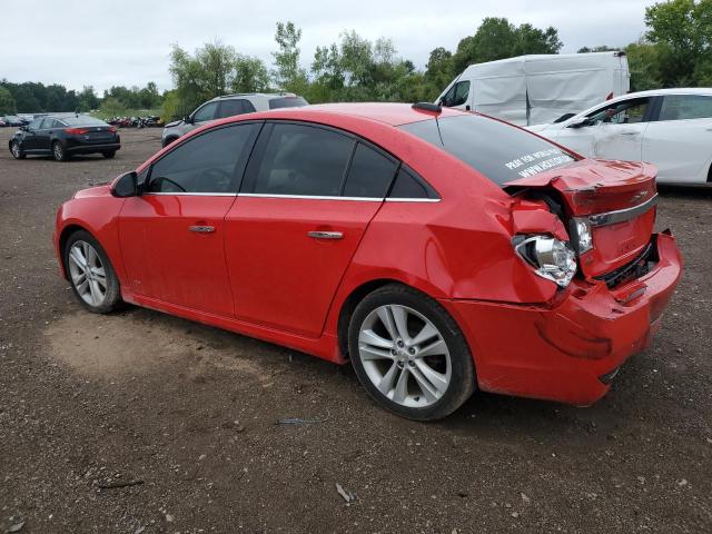2015 CHEVROLET CRUZE LTZ 1G1PG5SB0F7151760