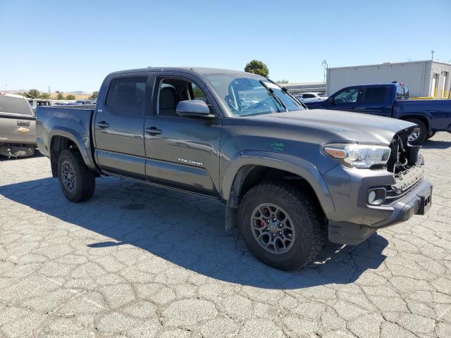 2018 TOYOTA TACOMA DOUBLE CAB 3TMCZ5AN2JM135649