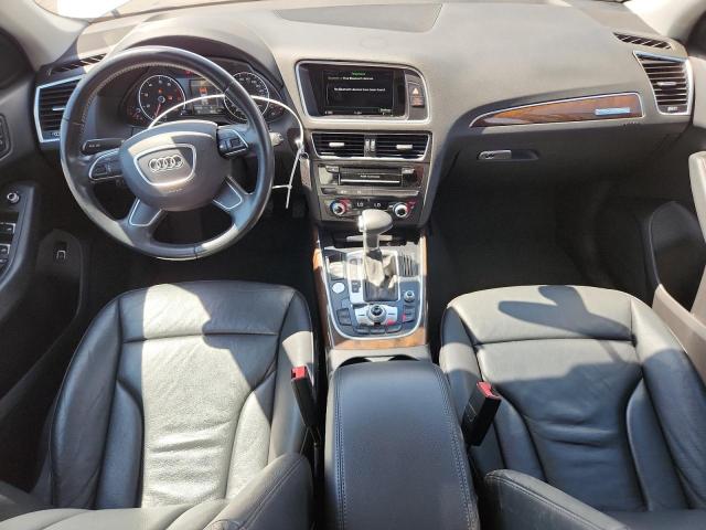 2015 AUDI Q5 PREMIUM WA1LFAFP9FA140373