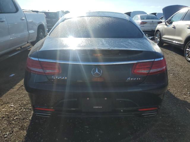 2015 MERCEDES-BENZ S 550 WDDXJ8FB4FA007545