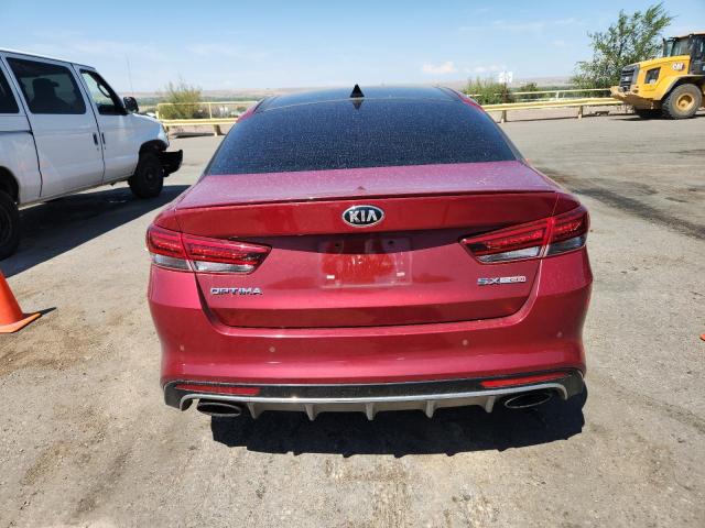 2018 KIA OPTIMA SX 5XXGW4L2XJG226158