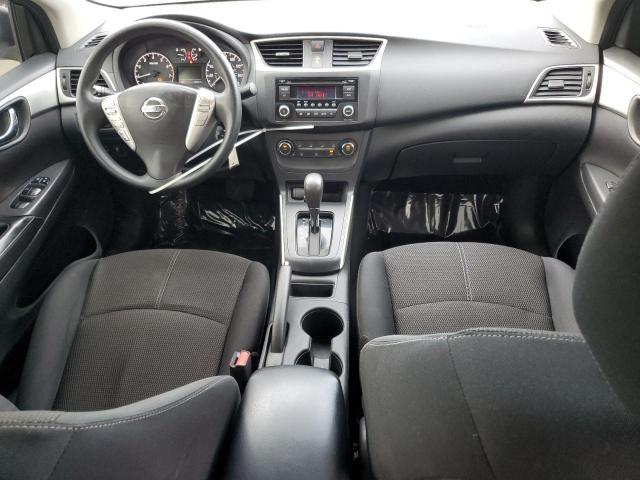 2017 NISSAN SENTRA S 3N1AB7AP4HY385568