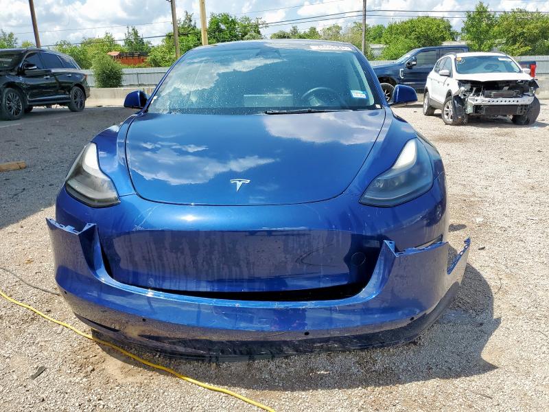 2022 TESLA MODEL 3 5YJ3E1EA6NF291103