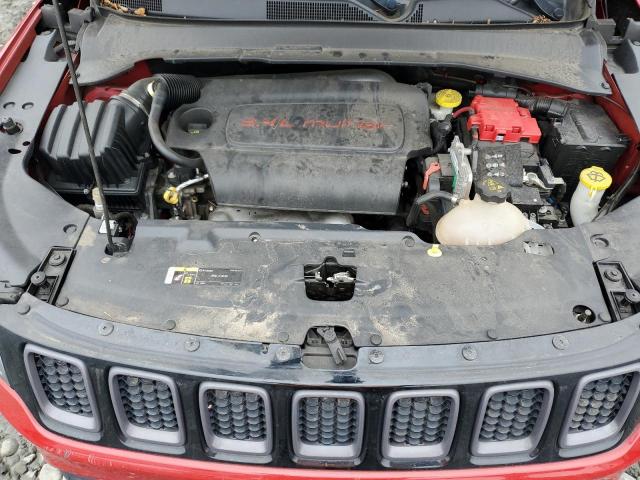 2019 JEEP COMPASS TRAILHAWK 3C4NJDDB9KT617800