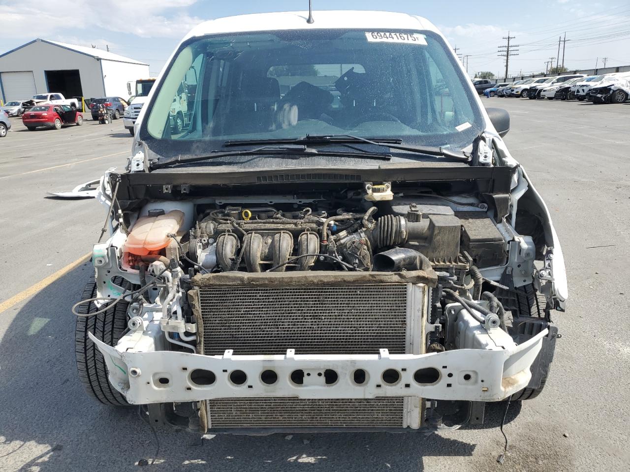 FORD TRANSIT CONNECT XL