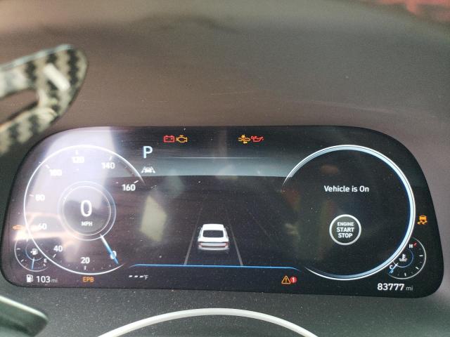 2021 HYUNDAI SONATA SEL PLUS 5NPEJ4J27MH108442