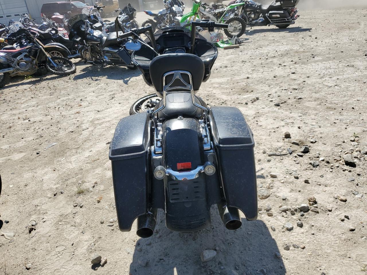 Lot #3270769848 2022 HARLEY-DAVIDSON FLTRXS