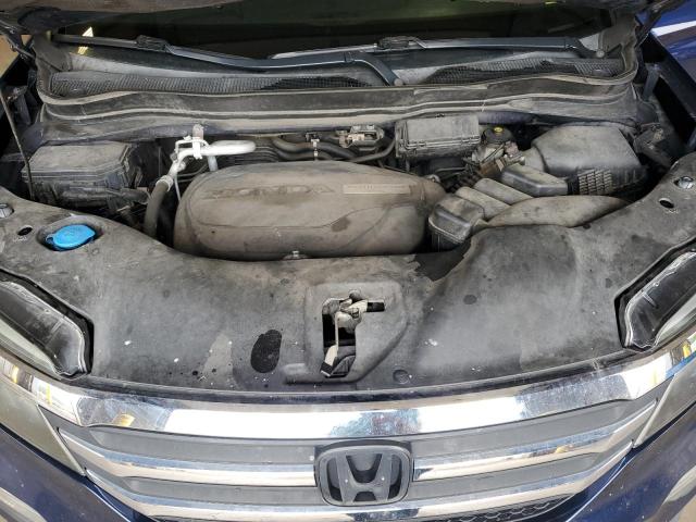 2016 HONDA PILOT EXL 5FNYF6H51GB096057