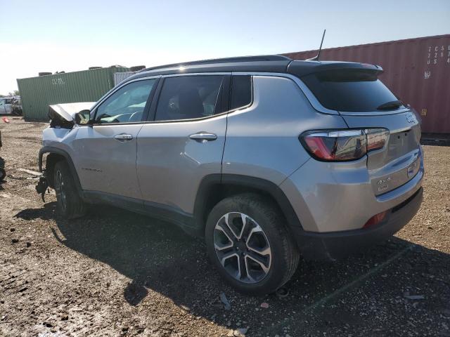 2022 JEEP COMPASS LIMITED 3C4NJDCB4NT221277