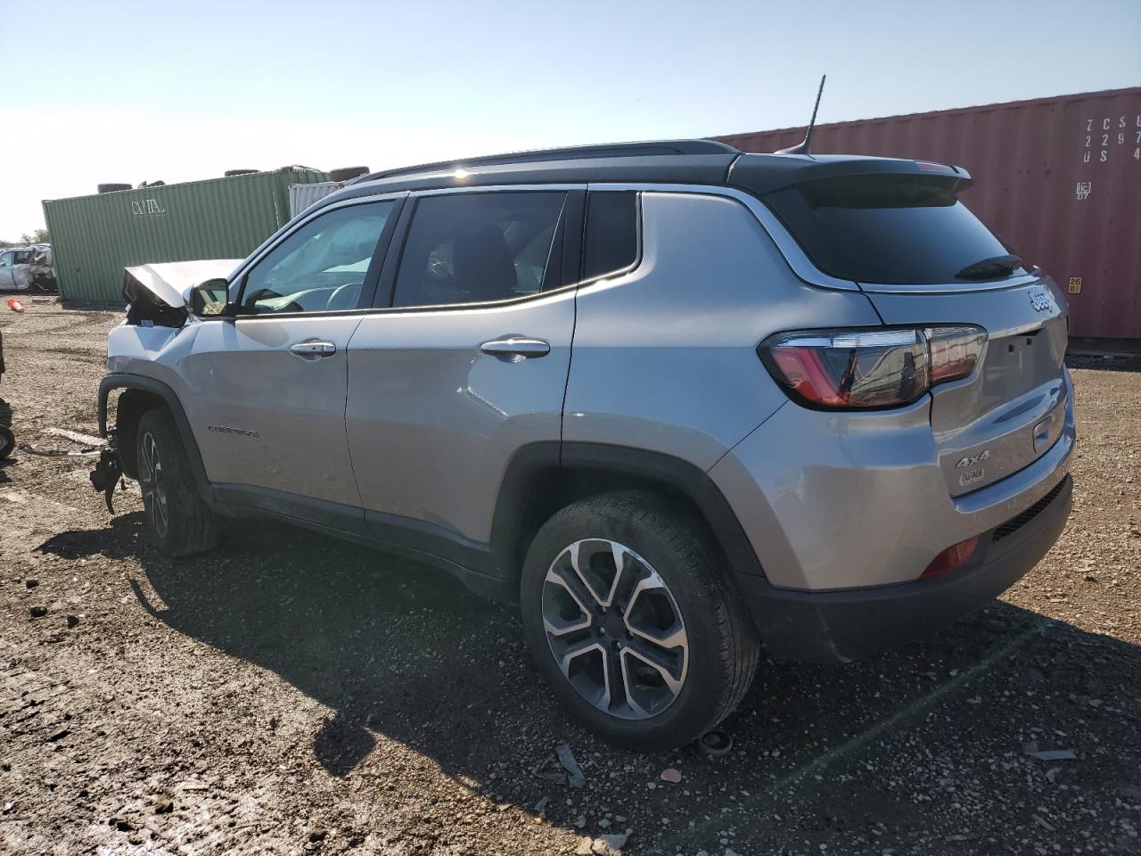 JEEP COMPASS LIMITED