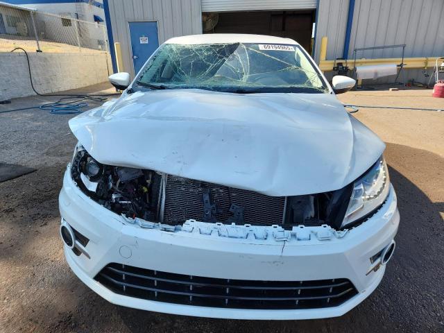 2016 VOLKSWAGEN CC BASE WVWBP7AN6GE502306