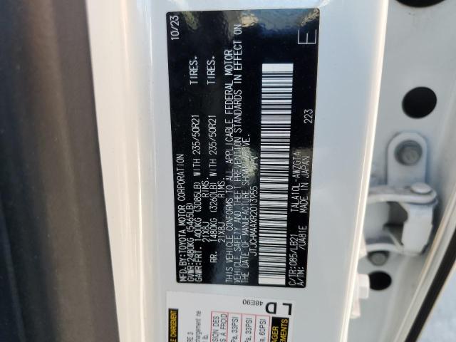 2024 LEXUS RX 350 PREMIUM JTJCHMAAXR2013955