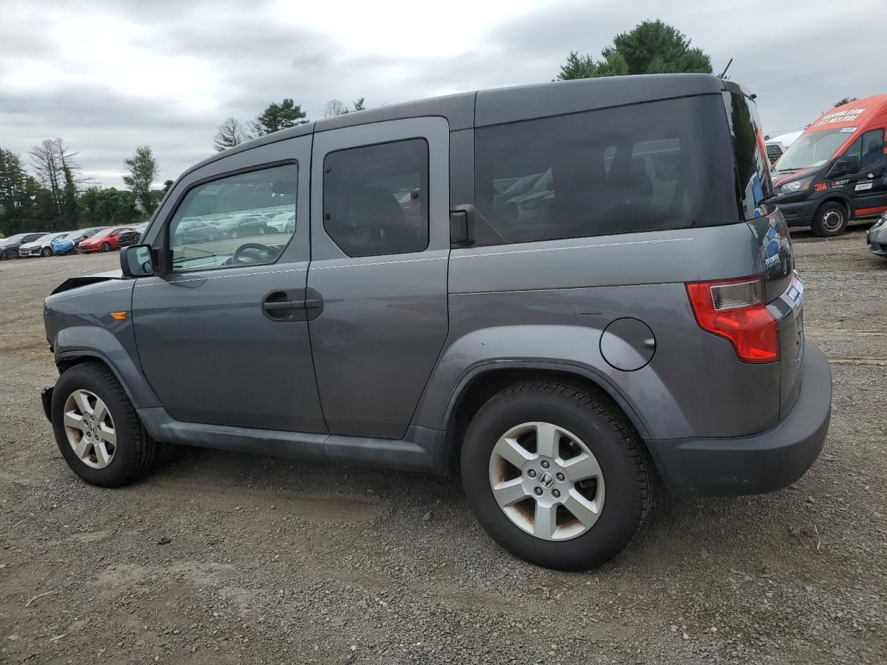 HONDA ELEMENT EX