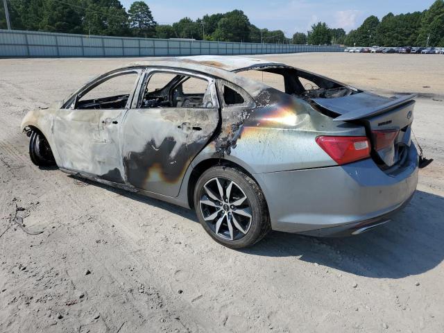 2024 CHEVROLET MALIBU RS 1G1ZG5ST0RF113828