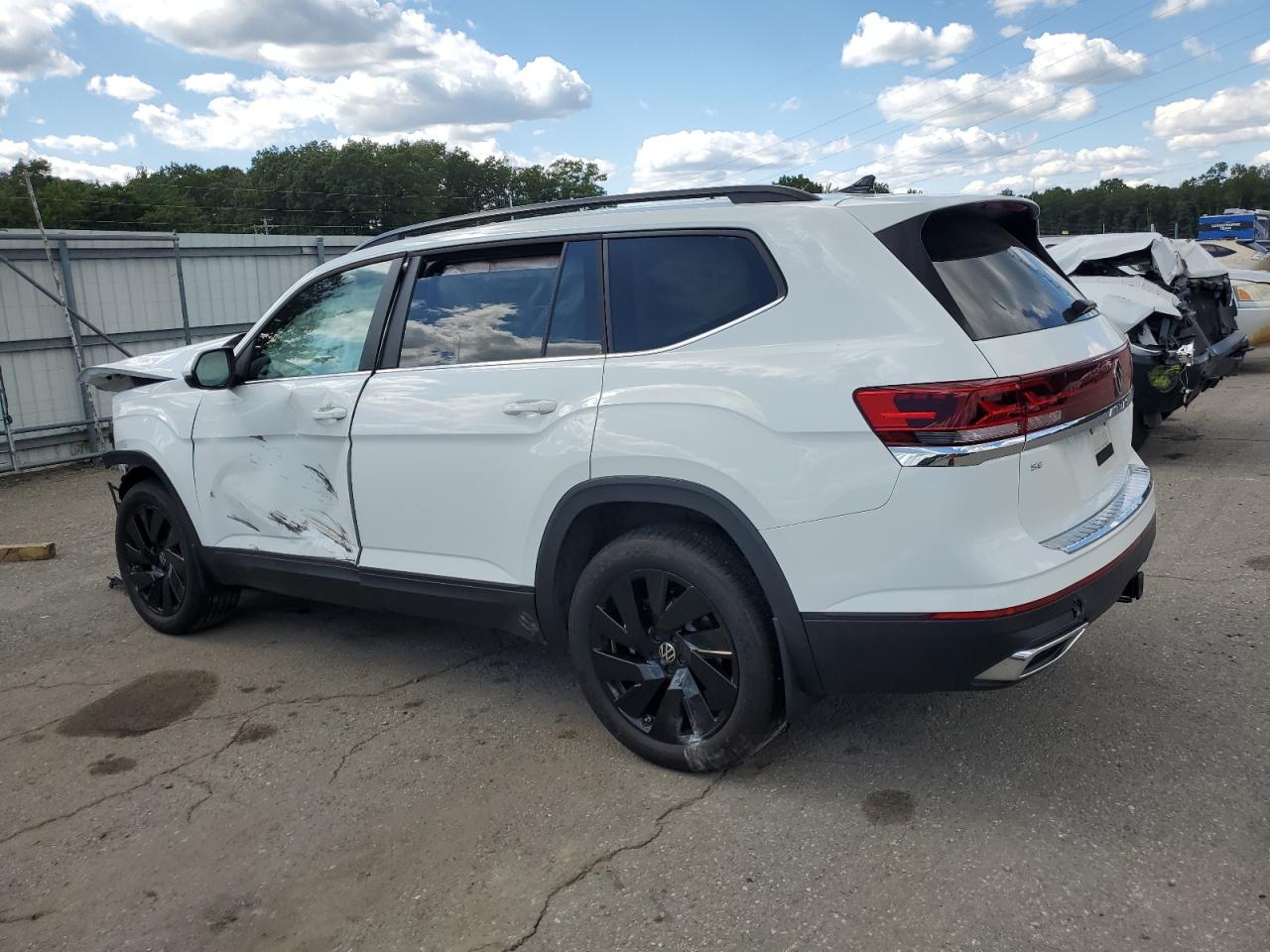 VOLKSWAGEN ATLAS SE