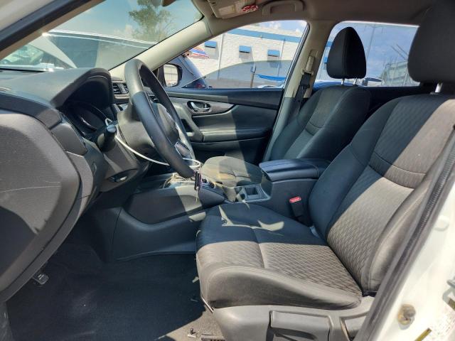 2017 NISSAN ROGUE S KNMAT2MT7HP511137