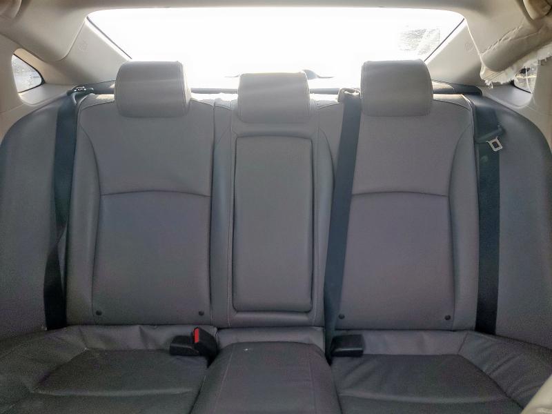 2018 HONDA CIVIC EXL - 19XFC1F70JE000407