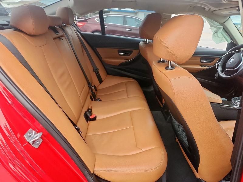 2014 BMW 328 I - WBA3A5G55ENP31197