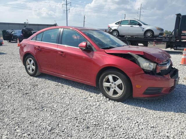 2013 CHEVROLET CRUZE LT - 1G1PC5SB5D7215364