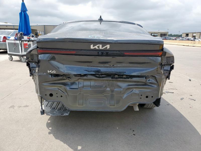 2025 KIA K4 EX - 3KPFU4DEXSE124184