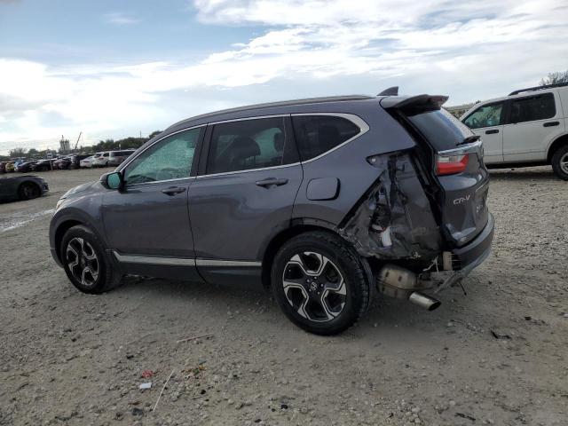 2017 HONDA CR-V TOURI 7FARW1H95HE038131