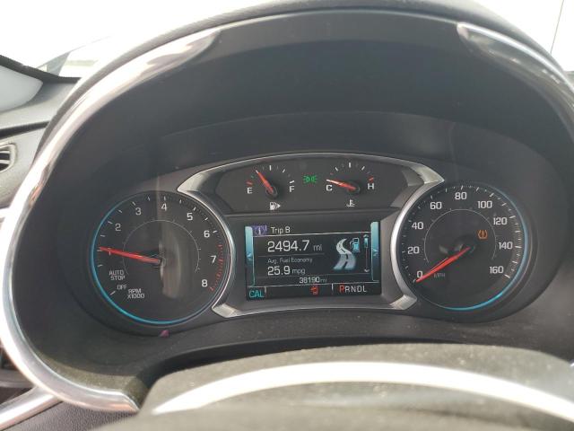 2016 CHEVROLET MALIBU LT - 1G1ZE5ST5GF211904