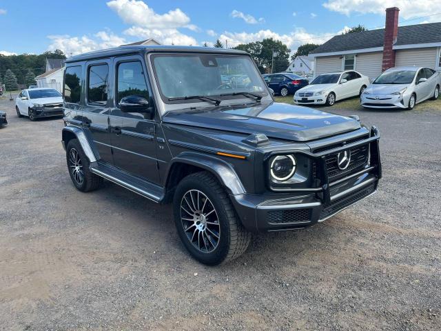 2022 MERCEDES-BENZ G 550 W1NYC6BJXNX440429