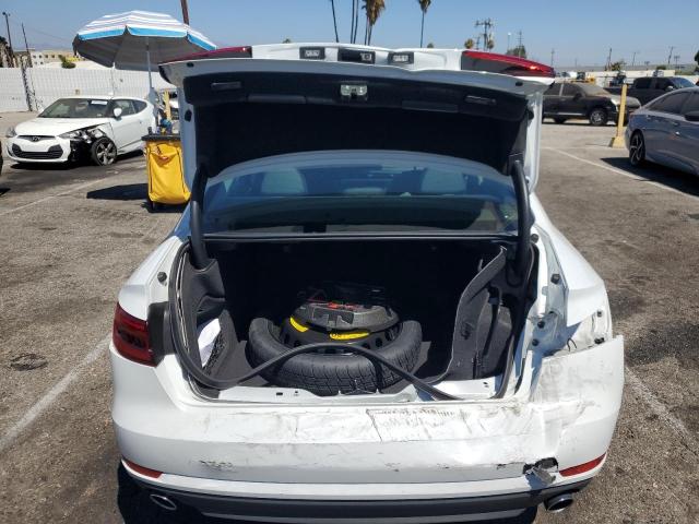 2017 AUDI A4 PREMIUM WAUGNAF4XHN022552