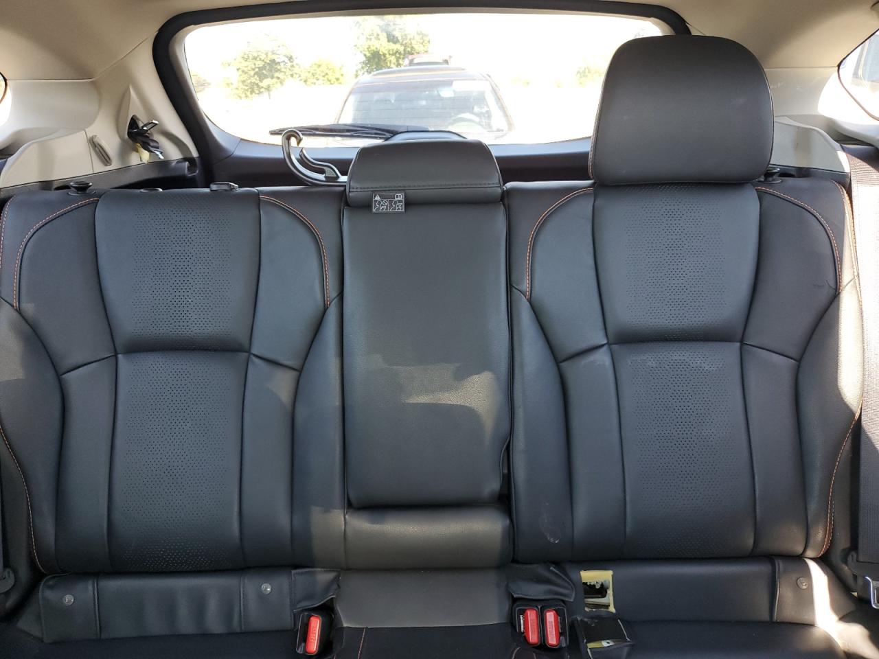 SUBARU CROSSTREK LIMITED