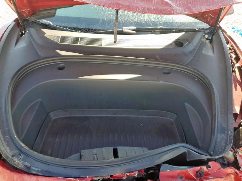 2022 TESLA MODEL 3 5YJ3E1EC2NF315348